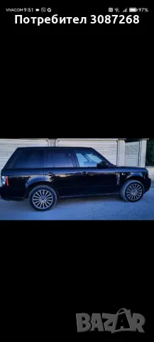 Range Rover , снимка 1 - Автомобили и джипове - 47639230