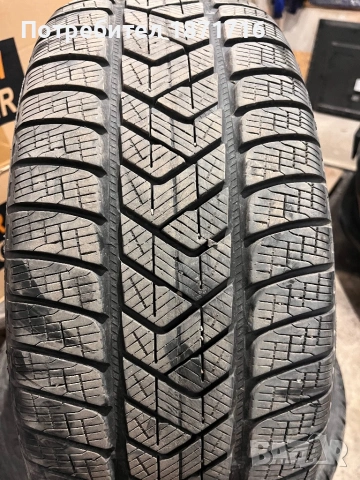 Зимни гуми 235/55/18, снимка 7 - Гуми и джанти - 53977445