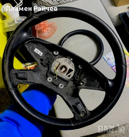 Волан Mercedes w212, снимка 2 - Части - 50478871