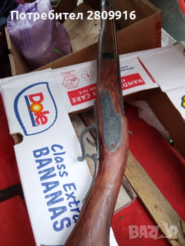 Стара пушка реплика , снимка 5 - Колекции - 53888914