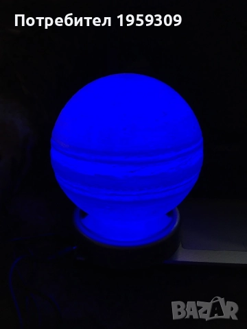 Нощни лампички, снимка 3 - Настолни лампи - 52502343