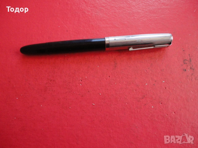 Руска писалка Союз Ленинград 9, снимка 7 - Колекции - 54097873