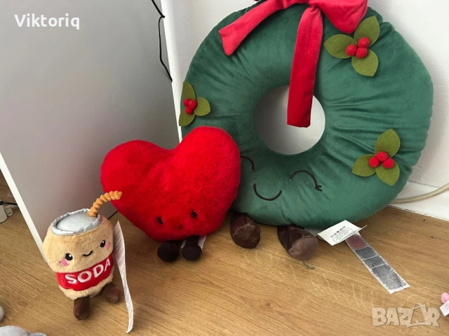 Плюшени лотове, снимка 4 - Плюшени играчки - 53837599