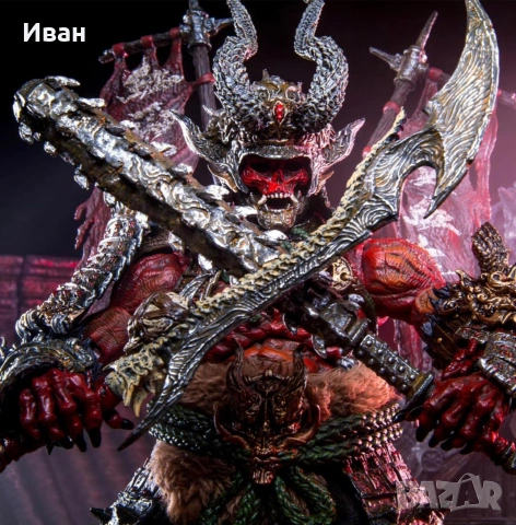 Костенурките нинджа срещу Генерал Монгос, снимка 7 - Колекции - 53828186