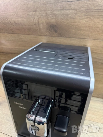 Продавам кафемашина Saeco Moltio Type:HD8769, снимка 2 - Кафемашини - 54099437