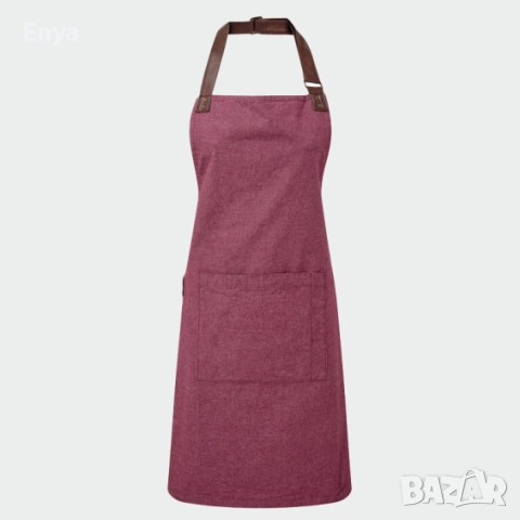 Предна престилка в различни цветове (бордо,т.син,черен,зелен), снимка 7 - Други - 51893982