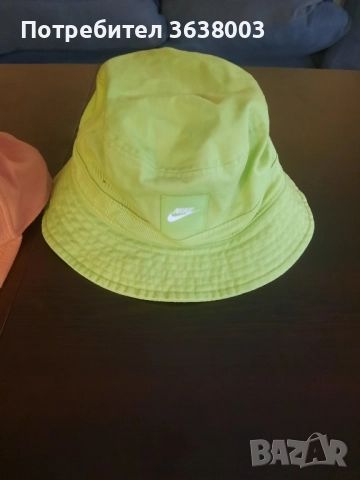 Оригинални шапки Nike , снимка 2 - Шапки - 52192382
