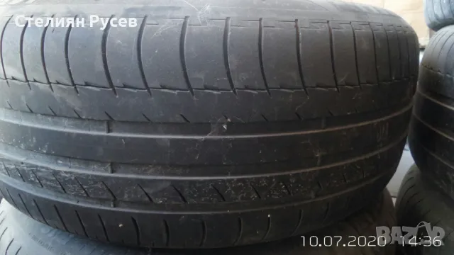 4бр алуминиеви джанти за mercedes GL 5 x 112 / 19 цола -цена 672лв реална цена 19 цола демонтирани о, снимка 6 - Гуми и джанти - 50048976