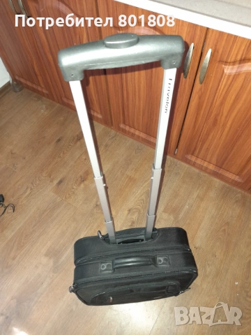 Куфара за ръчен багаж, снимка 2 - Куфари - 51950763