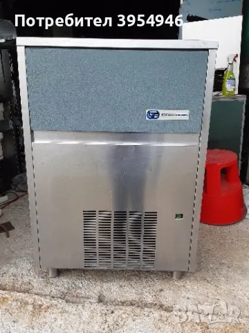 Професионален Ледогенератор KASTEL, снимка 12 - Обзавеждане за заведение - 49632404