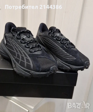 Puma Pleasures, снимка 2 - Маратонки - 50663223