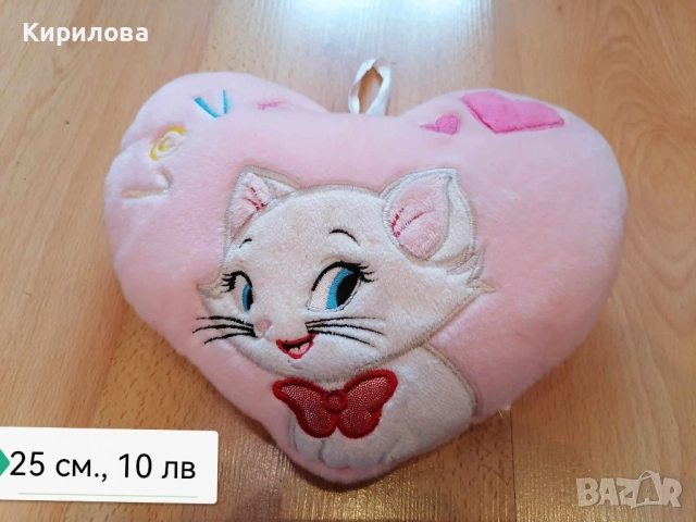 детски плюшени играчки- бяло мече 30 см. 15 лв, снимка 8 - Плюшени играчки - 40921222