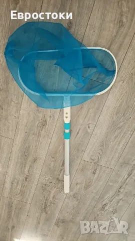 Gre 40031F Мрежа за почистване на басейни, против листа и насекоми, за поддържане на вашия басейн , снимка 2 - Басейни и аксесоари - 50113648