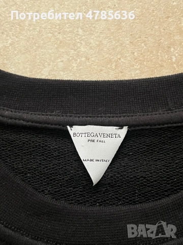 Горнище на Bottega Veneta - размер M, снимка 4 - Суичъри - 54268553