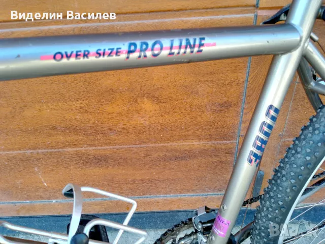 Wheeler 3800 26*/45 размер ретро МТБ велосипед/, снимка 10 - Велосипеди - 33447100