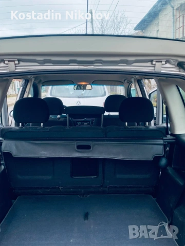 Продавам Опел Зафира, снимка 3 - Автомобили и джипове - 53228164