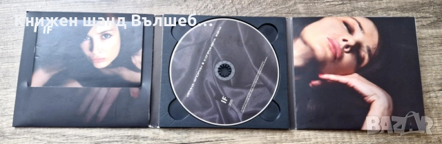 Компакт Дискове - Българска Музика: Ирина Флорин - Копринена жена - CD Digipack, снимка 2 - CD дискове - 52102555