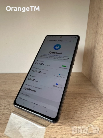 Samsung a72 256GB 8GB Ram