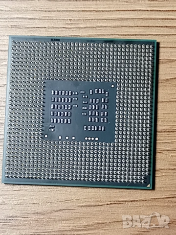Процесор за лаптоп Intel Pentium P6200 (2.13 GHz) – SLBUA / Сокет G1, снимка 2 - Части за лаптопи - 53512286