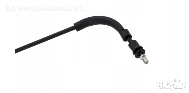 A2048800059  Жило за отваряне на преден капак Mercedes, C-Class W204,, снимка 4 - Части - 51285472