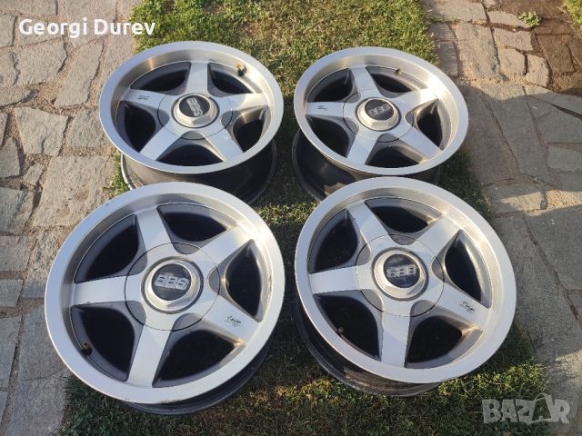 BMW/BBS RD038 DESIGNE 5000

, снимка 9 - Гуми и джанти - 46726029