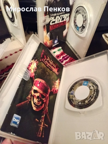 psp, снимка 2 - Други игри и конзоли - 46655958