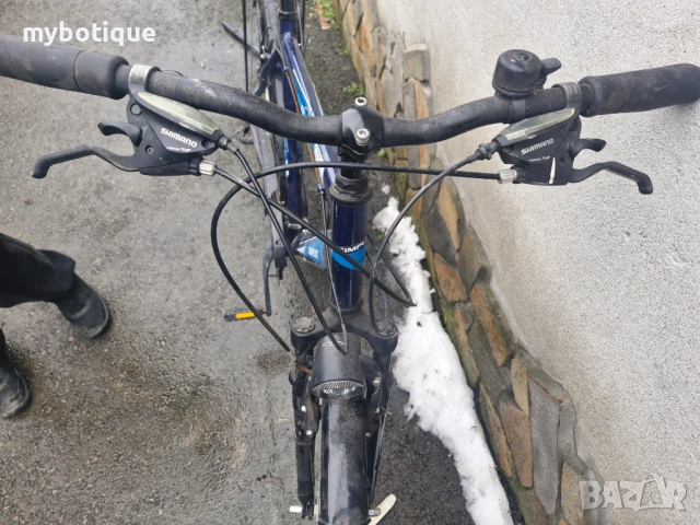 Планински бегач SIMPLEX 28" алуминиев , снимка 3 - Велосипеди - 53394679