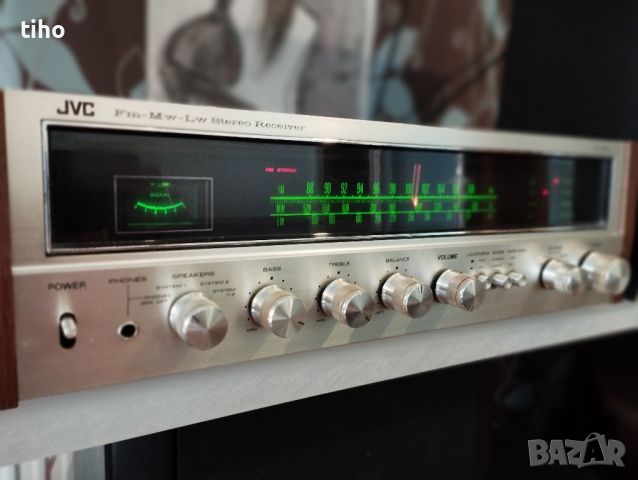 JVC Stereo Receiver VR-5505L, снимка 2 - Ресийвъри, усилватели, смесителни пултове - 46815972