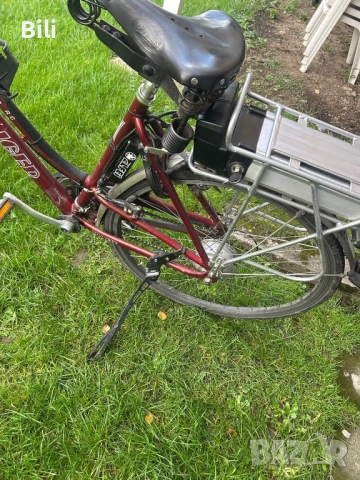 Електрическо немско колело (Williger ), снимка 5 - Велосипеди - 52789582