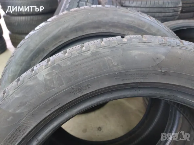 4бр.зимни гуми DUNLOP 235/50/18 101V DOT 3518, снимка 9 - Гуми и джанти - 48595130