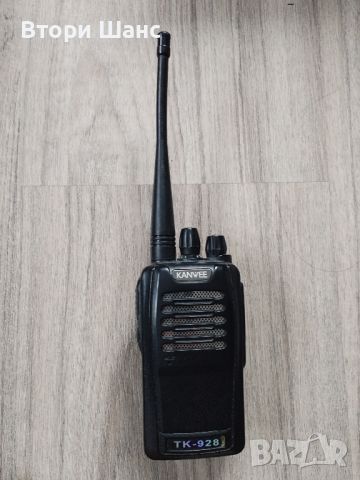 Радиостанция TK-928, снимка 2 - Други - 45359303