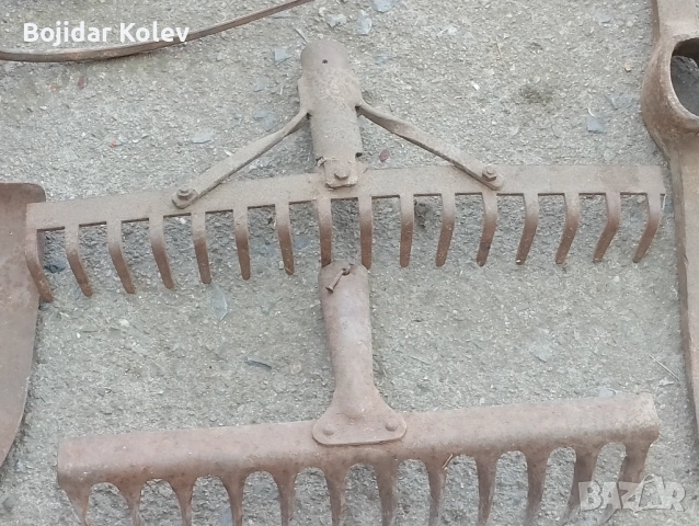 Селскостопански инструменти , снимка 6 - Други инструменти - 53344021