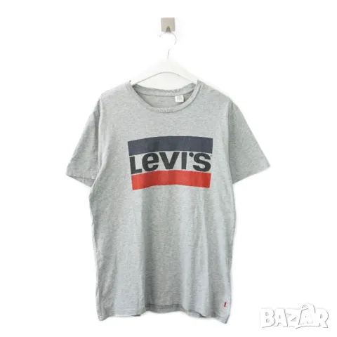 Levi's оригинална мъжка тениска - М, снимка 1 - Тениски - 47041917