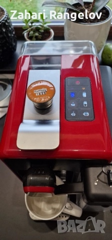 Капсулна кафе машина Caffitaly System BIANCA S22, снимка 4 - Кафемашини - 51918634
