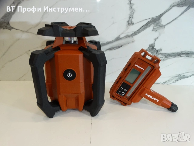 2025 Hilti PR 40 - 22 / Nuron - Ротационен лазерен нивелир