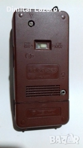 Танзистор Селга 309, снимка 3 - Други ценни предмети - 53624089