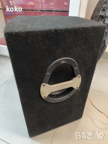 Професионална тонколона Peavey 12, снимка 3 - Тонколони - 53417987