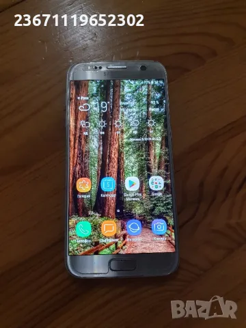 Samsung S7, снимка 1 - Samsung - 47476110