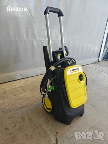 Водоструйка Керхер 5, снимка 2 - Други - 53707702