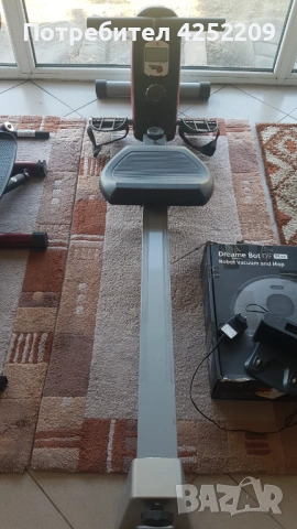 ВЕЛОЕРГОМЕТЕР + Кростренажор +Коремен тренажор  Степер  и др., снимка 17 - Фитнес уреди - 52165154