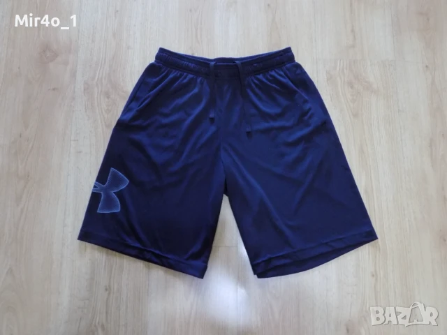 Къси панталони under armour шорти гащета долнище оригинал мъжки футбол крос спорт S