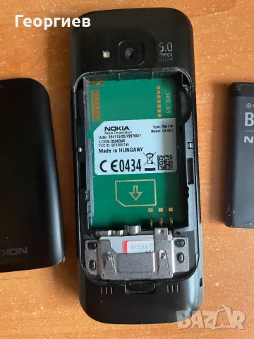 Nokia C5, снимка 7 - Nokia - 49149614