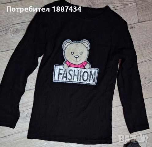 Дамски блузи, снимка 10 - Блузи с дълъг ръкав и пуловери - 51991953