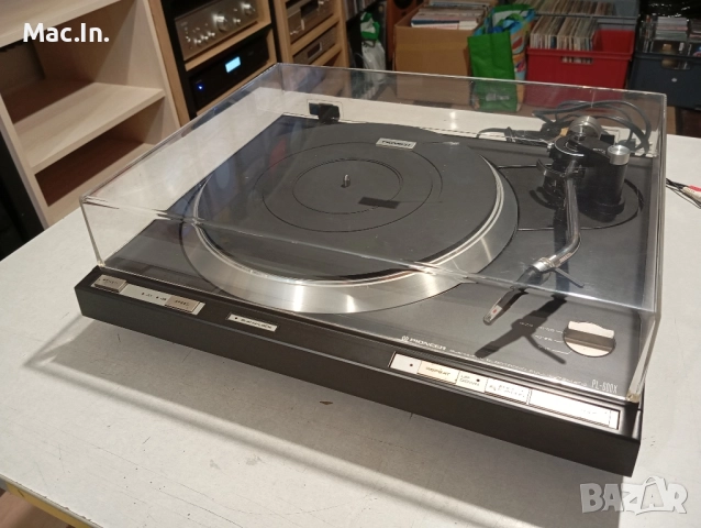 Грамофон Pioneer PL-600X