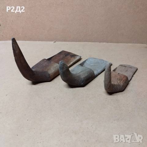 стари дървени паламарки, снимка 3 - Антикварни и старинни предмети - 53065629