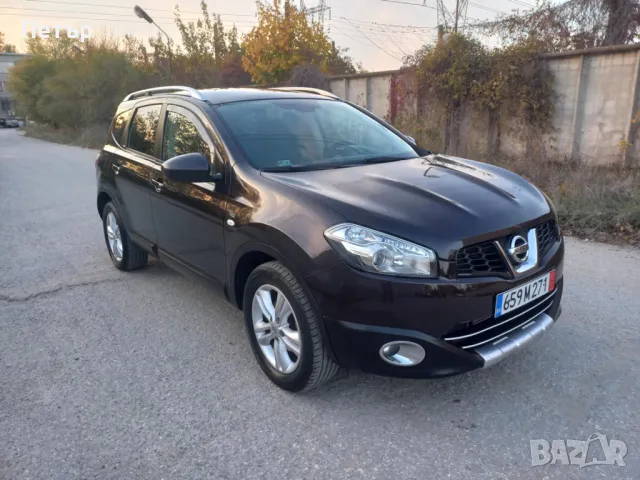 Nissan Qashqai 1.5 dci , ПАНОРАМА , 6+1 места, снимка 2 - Автомобили и джипове - 48298517