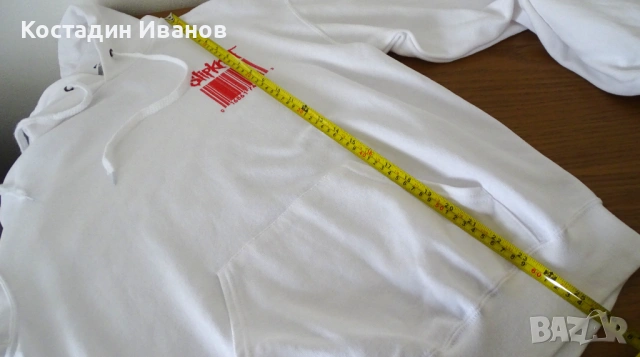 Slipknot Barcode суичър размер унисекс М Слипкнот, снимка 11 - Суичъри - 53753951