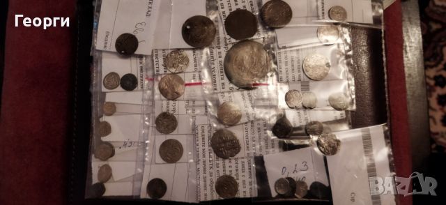 Стари турски монети, снимка 1 - Нумизматика и бонистика - 46174000