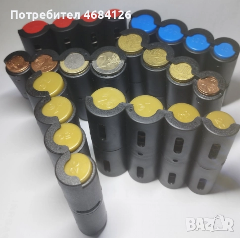 монетник за евро 