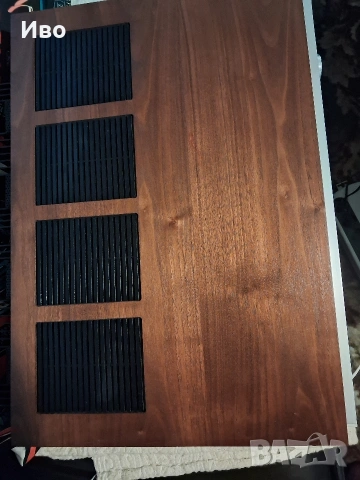 FISHER 504 (Квадрофоничен), снимка 13 - Ресийвъри, усилватели, смесителни пултове - 53817083